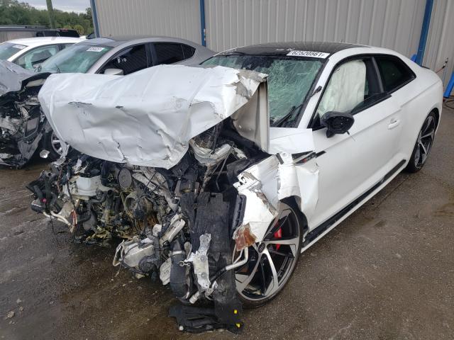 2019 AUDI RS5 - WUAPWAF58KA900876