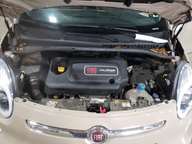 2014 FIAT 500L LOUNG ZFBCFACH2EZ029931