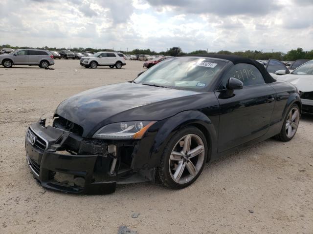 2012 AUDI TT PRESTIG TRU4FAFK4C1010663