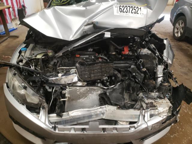 2HGFC2F73GH507905 Honda Civic Ex 2016. Фото: 6