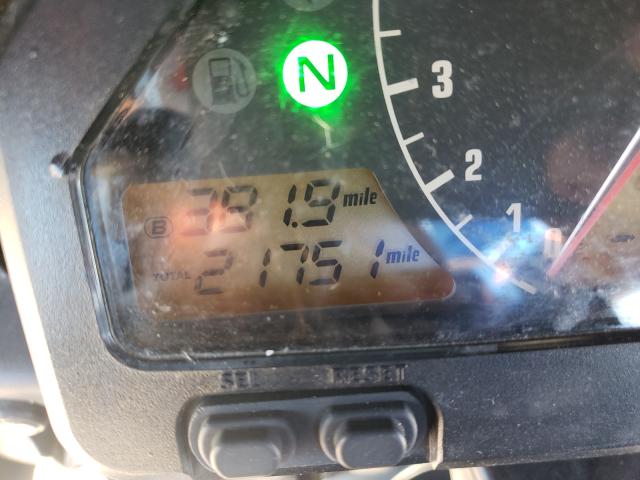 2005 HONDA CBR1000 RR - JH2SC57095M102147