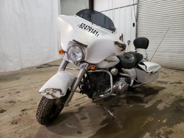2008 HARLEY-DAVIDSON FLHX 1HD1KB4188Y684403