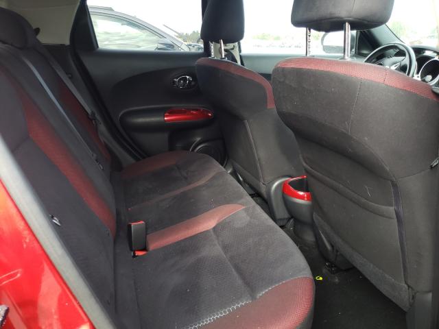 2011 NISSAN JUKE JN8AF5MR9BT016227