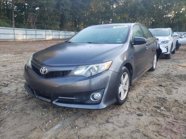 4T1BF1FK4CU057557 Toyota Camry Base 2012. Фото: 1