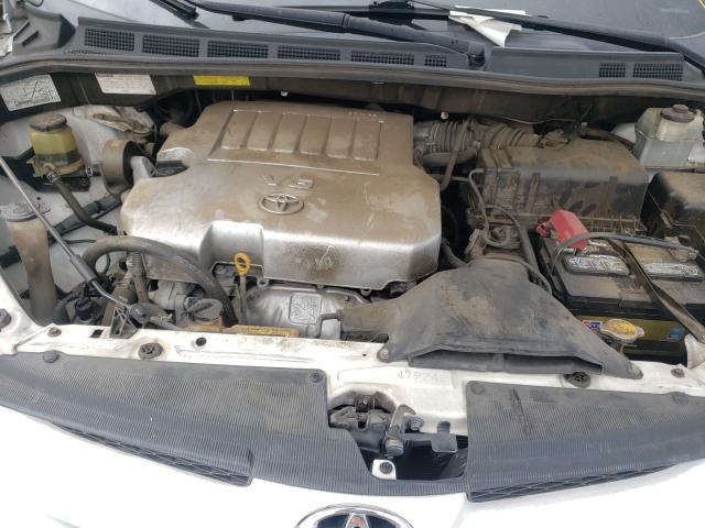 2010 TOYOTA SIENNA CE 5TDKK4CC7AS318812