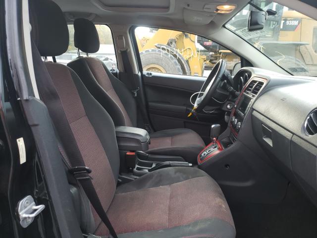 2011 DODGE CALIBER RU 1B3CB8HB4BD121543