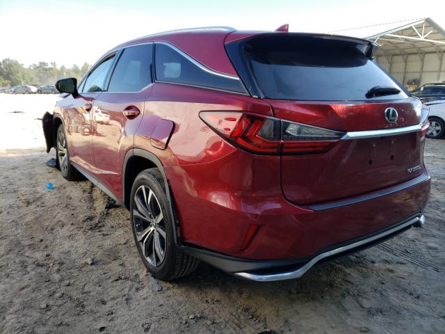 2018 LEXUS RX 350 L JTJGZKCA4J2002552