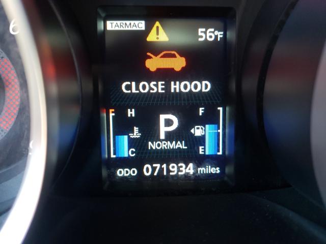 2011 MITSUBISHI LANCER RAL JA32V6FV8BU042216