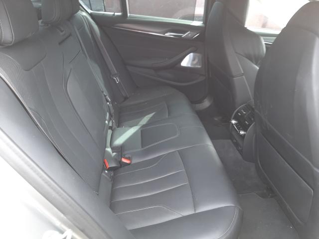 2019 BMW M5 WBSJF0C52KB448072