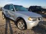 2006 BMW  X3