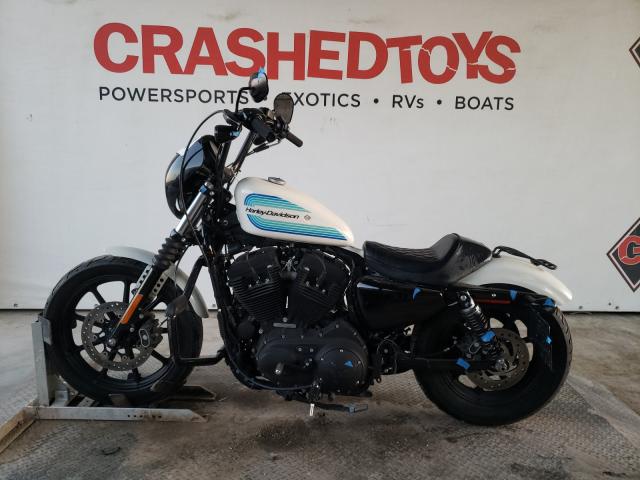 2018 HARLEY-DAVIDSON XL1200 NS 1HD1LP323JC428158
