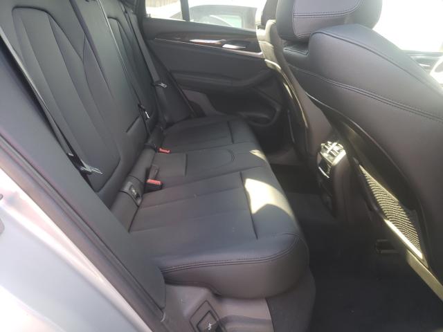 2018 BMW X3 3.0I 5UXTR9C53JLD67779
