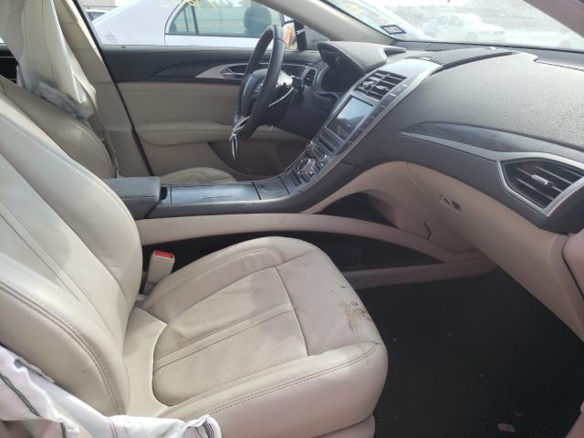 2019 LINCOLN MKZ RESERV 3LN6L5E95KR632237