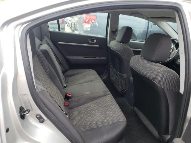 2012 MITSUBISHI GALANT FE 4A32B2FFXCE020920