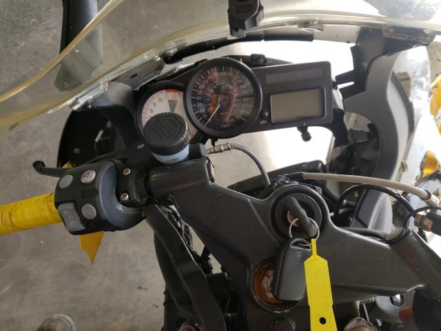 2005 BMW K1200 S WB10591A75ZM27138