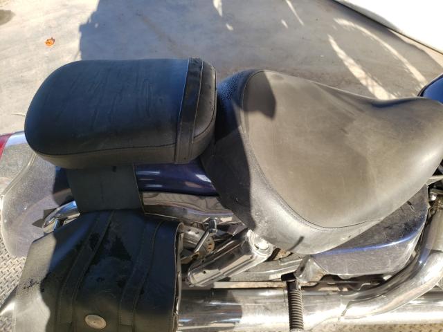 2002 HONDA VT750 CDD JH2RC44F52K020649