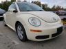 2007 VOLKSWAGEN  BEETLE