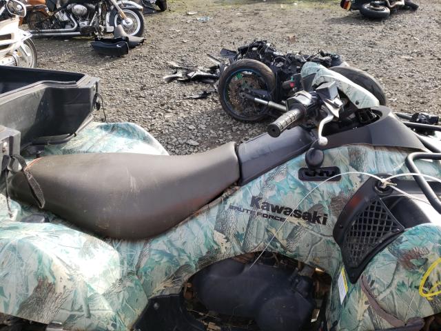 2006 KAWASAKI KVF650 G6F JKAVFEG186B500527