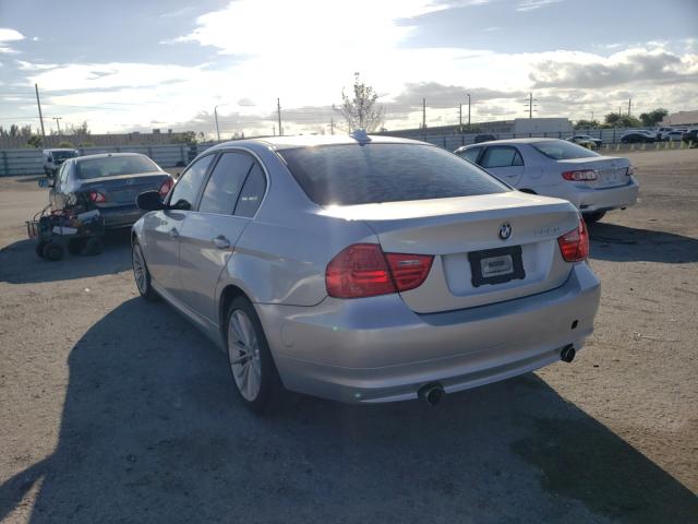 2011 BMW 335 D WBAPN7C51BF184250