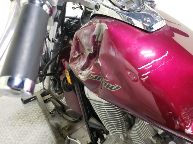 2006 HONDA VT750 C JH2RC500X6M202512