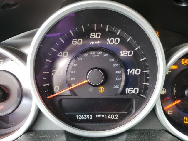 2011 ACURA RL JH4KB2F67BC000894
