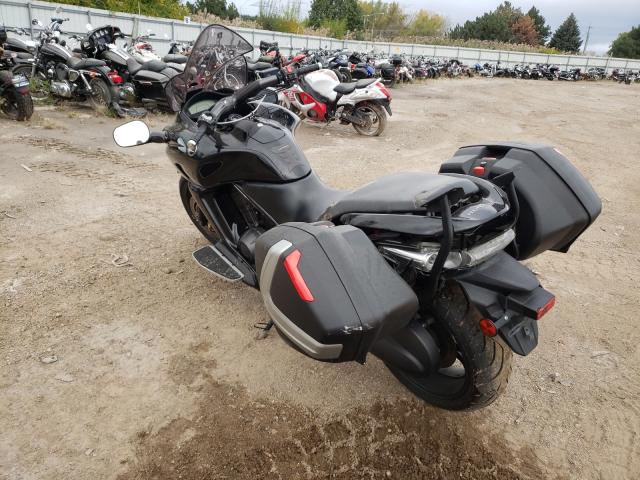 2009 HONDA NSA700 A JH2RC551X9K000626