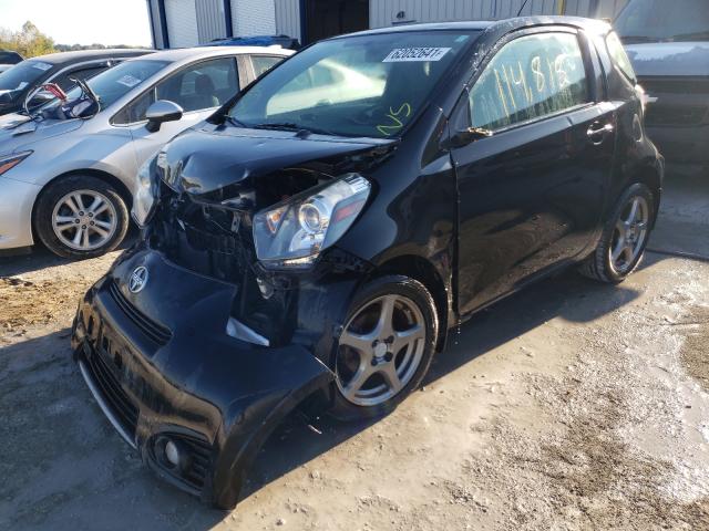 2012 TOYOTA SCION IQ JTNJJXB00CJ012974