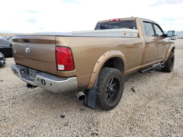2012 DODGE RAM 3500 L 3C63D3KL2CG143615