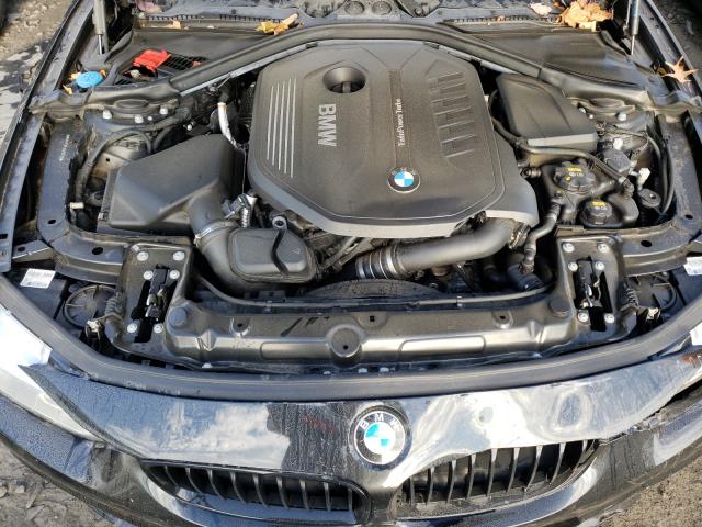 2017 BMW 440XI WBA4P3C51HK707112
