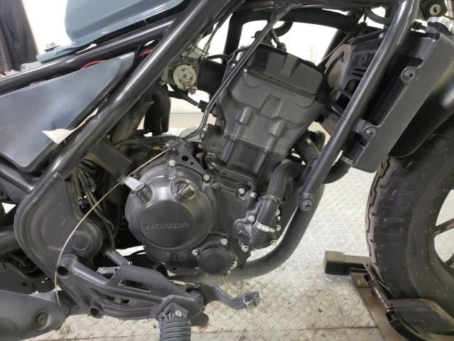 2019 HONDA CMX300 A MLHNC5359K5200251