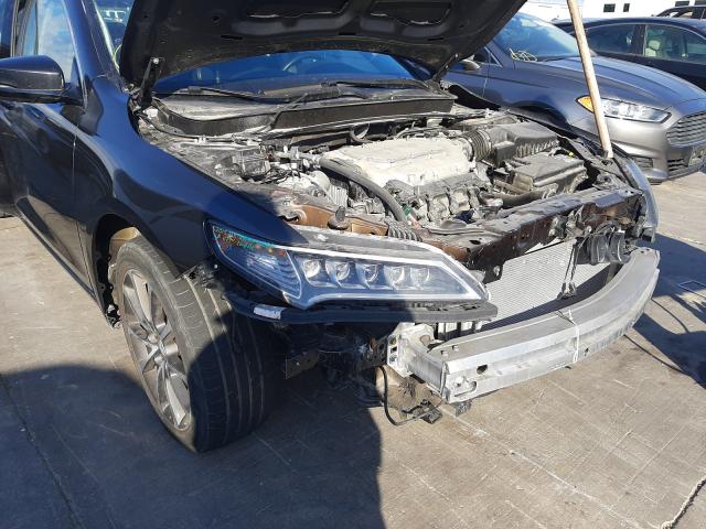 2015 ACURA TLX 19UUB2F33FA017775