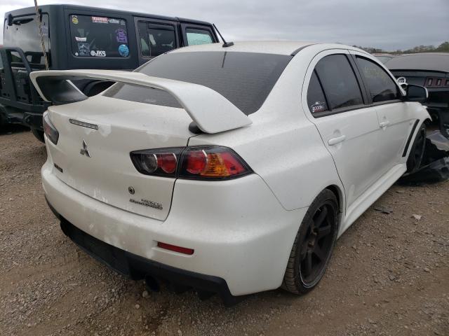 2014 MITSUBISHI LANCER EVO JA32W8FVXEU011823