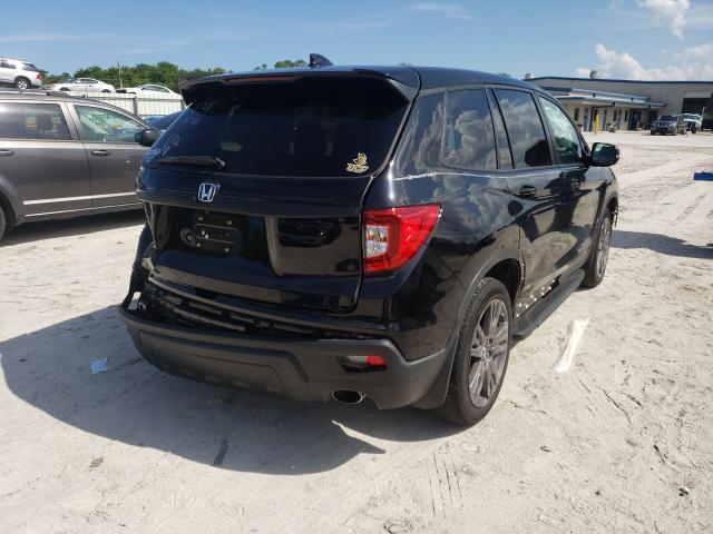 2019 HONDA PASSPORT E 5FNYF7H57KB004710
