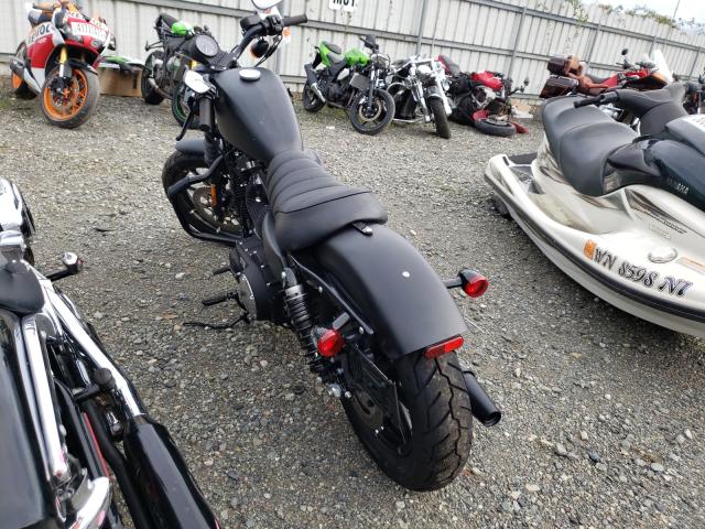 2020 HARLEY-DAVIDSON XL883 N 1HD4LE218LB424772