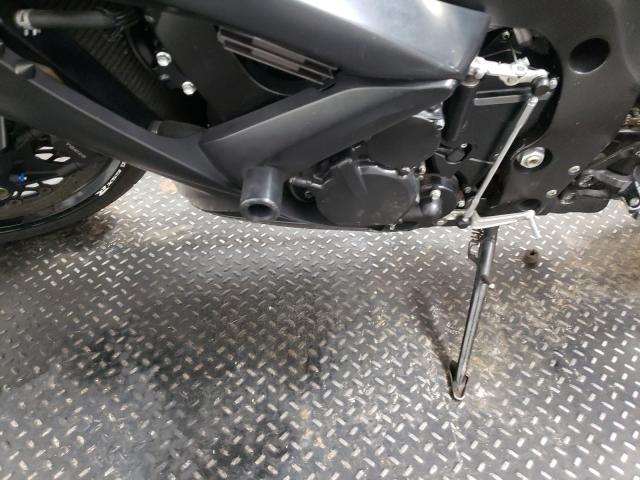 2008 SUZUKI GSX-R600 JS1GN7EA182103013