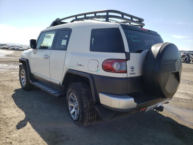 2014 TOYOTA FJ CRUISER JTEBU4BF8EK187100