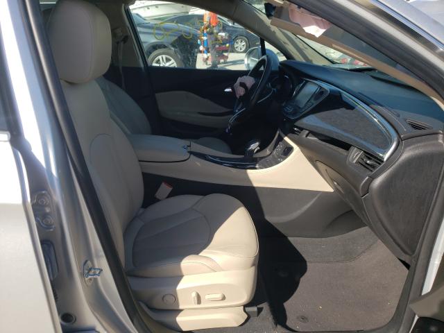 2017 BUICK ENVISION E LRBFXBSA5HD161986