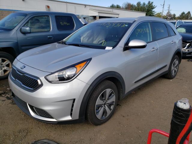 2019 KIA NIRO FE KNDCB3LC8K5226694