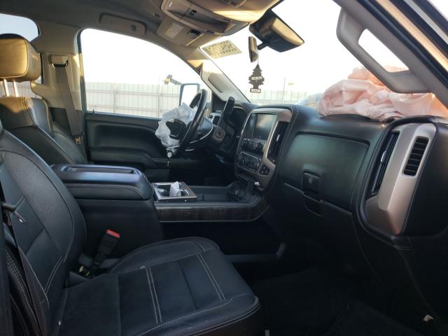 2015 GMC SIERRA K35 1GT424E83FF595689