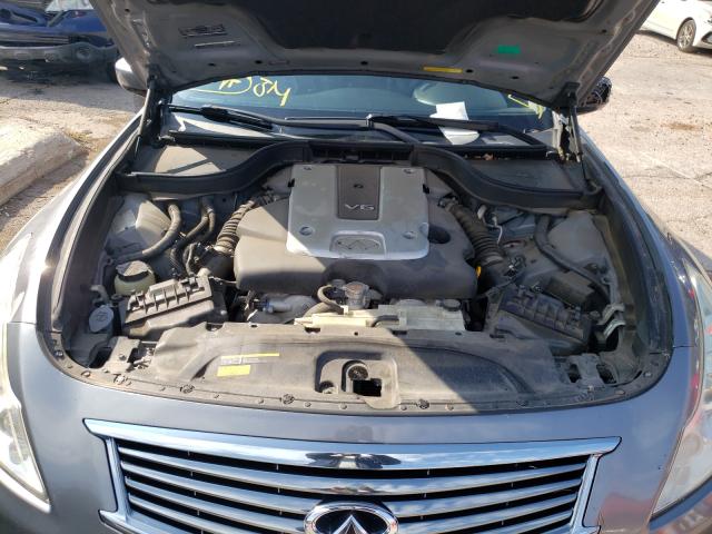 2011 INFINITI G25 BASE JN1DV6AP3BM600382