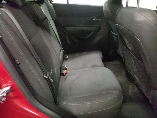 2015 CHEVROLET TRAX 1LS KL7CJPSB9FB102280