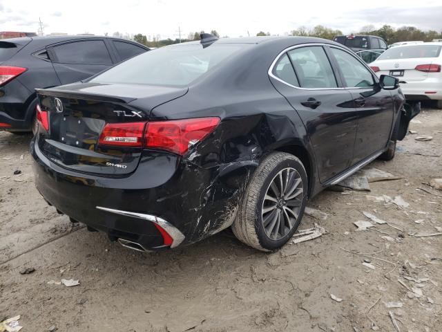 2018 ACURA TLX ADVANC 19UUB3F78JA005882