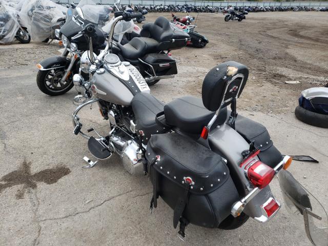 2016 HARLEY-DAVIDSON FLSTC HERI 1HD1BWV17GB036204