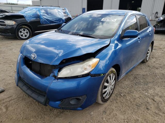 2010 TOYOTA COROLLA MA 2T1KU4EE0AC346985