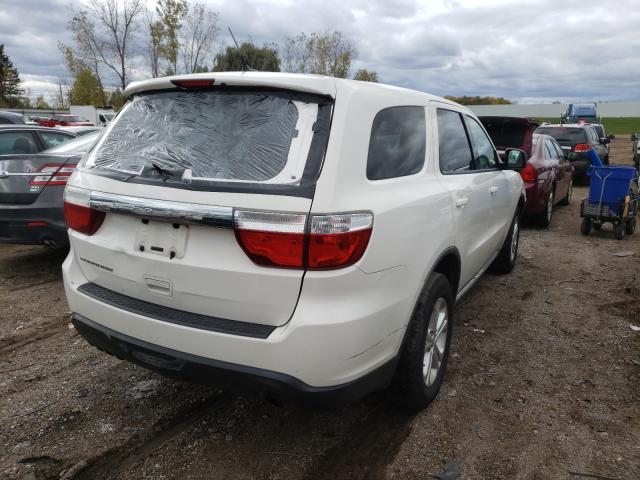 2011 DODGE DURANGO EX 1D4RD2GG5BC618347
