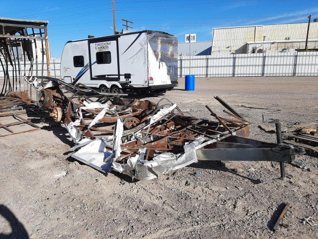 Look Trailer salvage cars for sale: 2017 Look Trailer