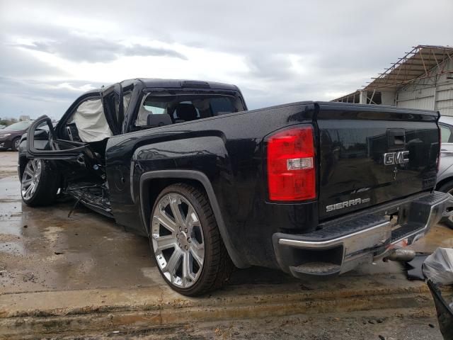 2019 GMC SIERRA LIM 2GTR1MEC7K1115684