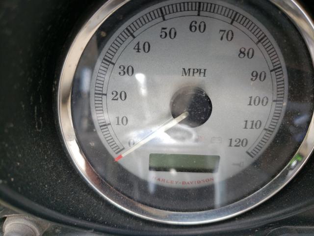 2010 HARLEY-DAVIDSON FLHX 1HD1KB417AB633774