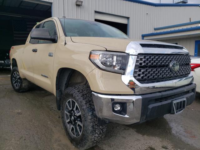 2018 Toyota Tundra DOU for sale in Albany, NY