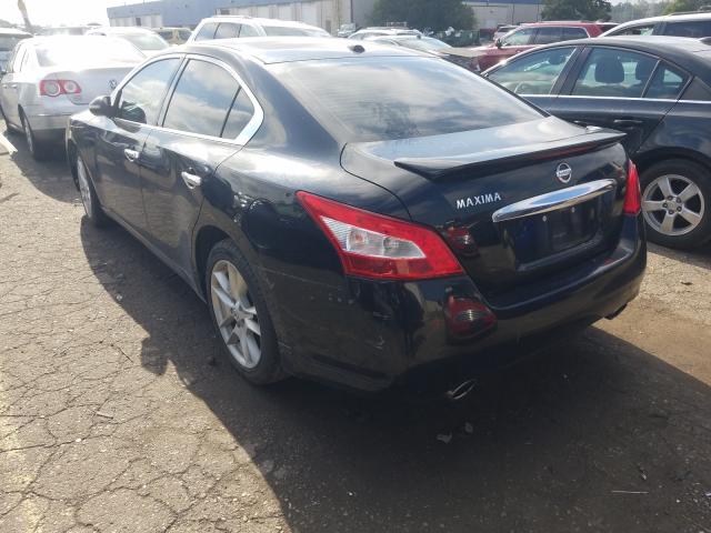 2011 NISSAN MAXIMA 1N4AA5APXBC812939